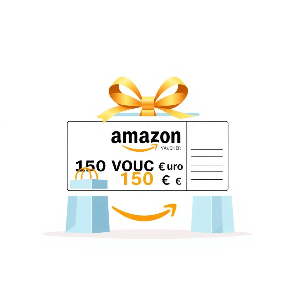 150 € Amazon-Gutschein