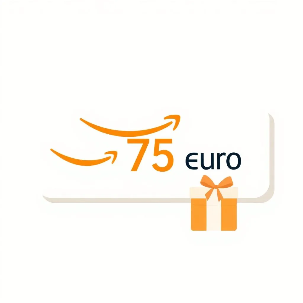 75 € Amazon-Gutschein