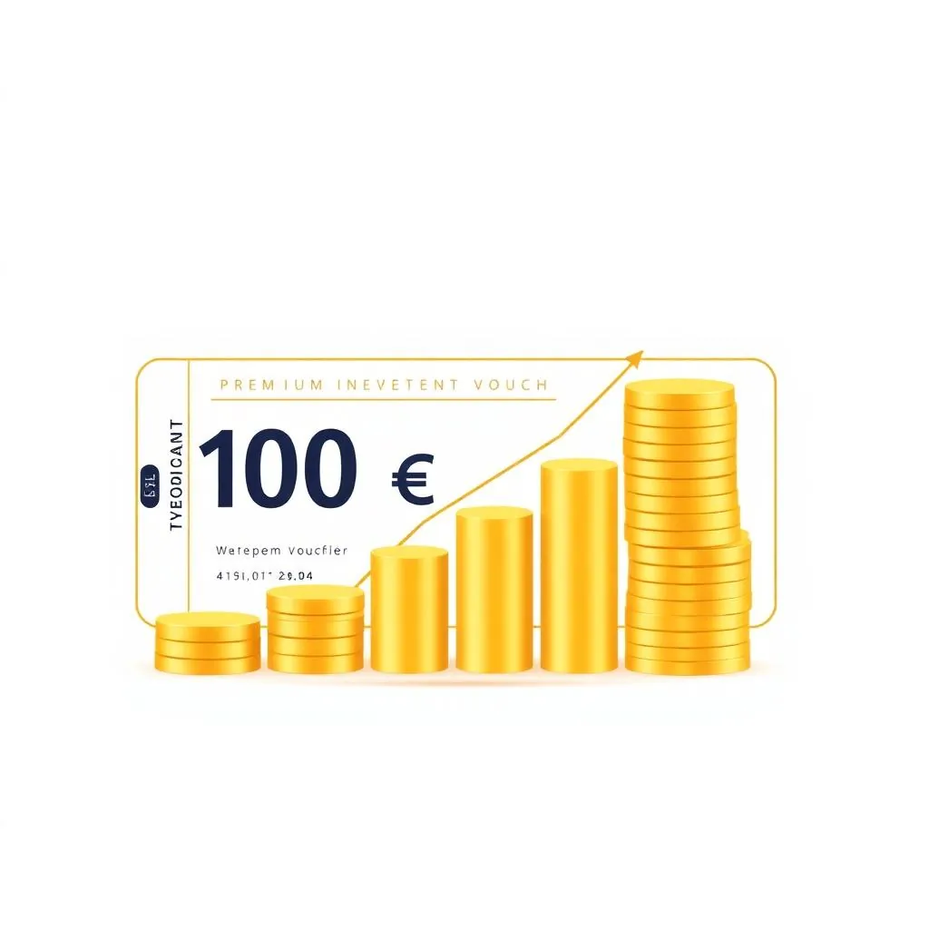 100 € Investment-Gutschein