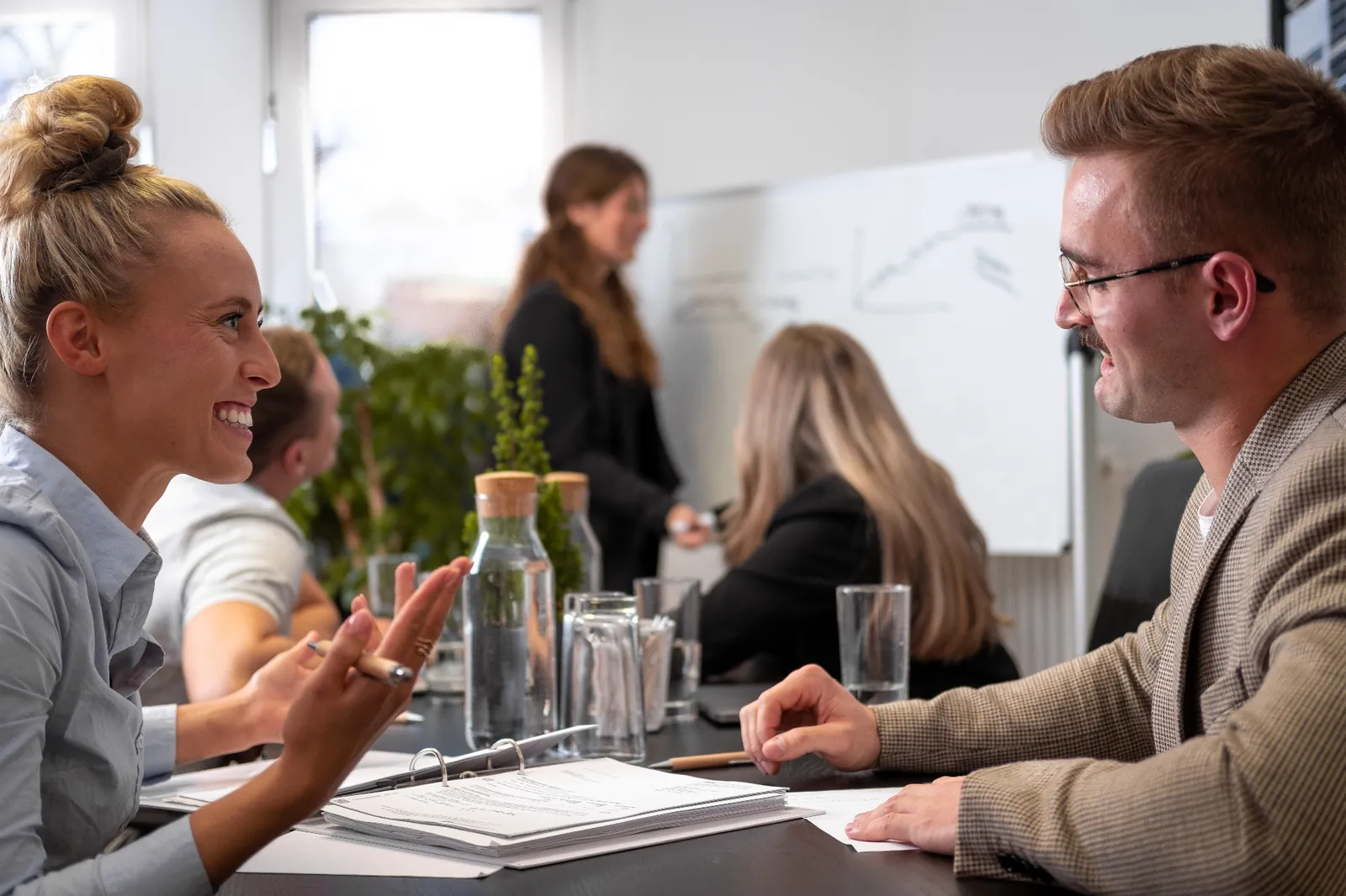 Workshop bei FINABLE