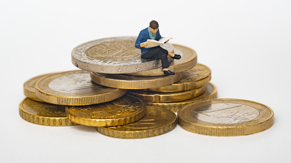 Inflation frisst Dein Erspartes – so schützt Du Dein Vermögen